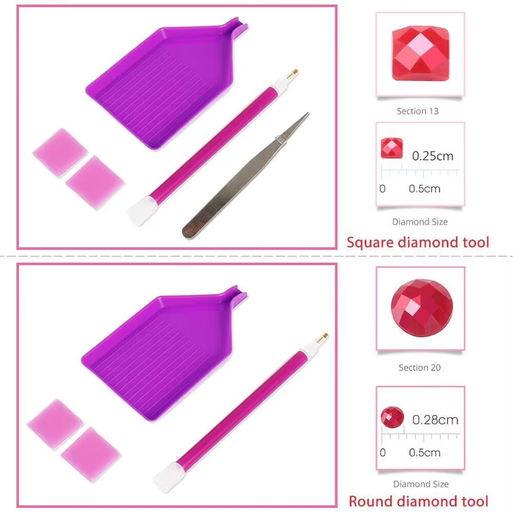 Pochacco Diamond Painting Kit  - Resin Art Wallpaper 评论和价格