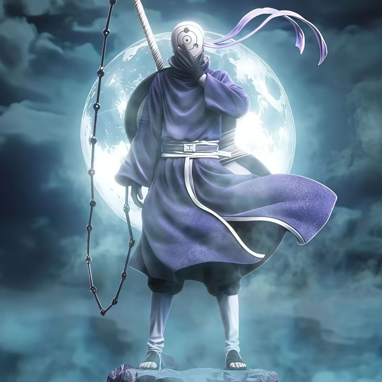 Naruto Mystery Blind Box, Asso - Resin Art Case 评论和价格