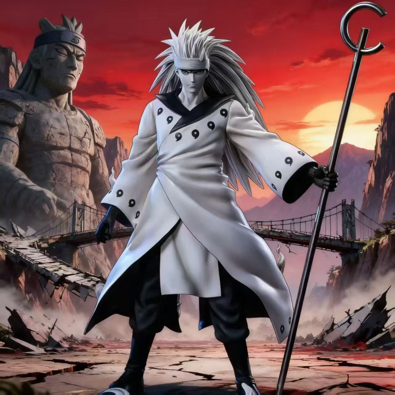 Naruto Mystery Blind Box, Asso - Resin Art Case 评论和价格