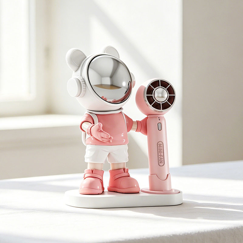 Home Decor Creative Astronaut  - Resin Art Wedding Gift 评论和价格