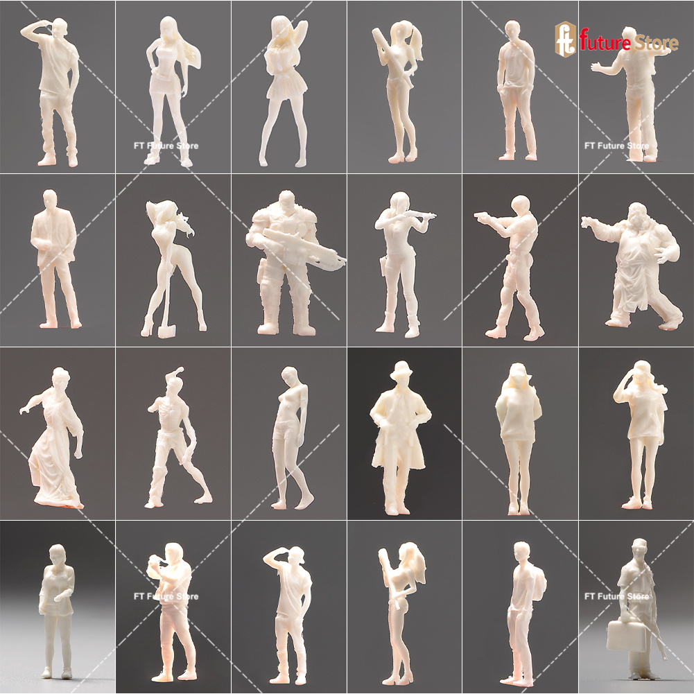 DIY Blind Box 5/10 Pcs/Set Unp - Resin Art Case 评论和价格