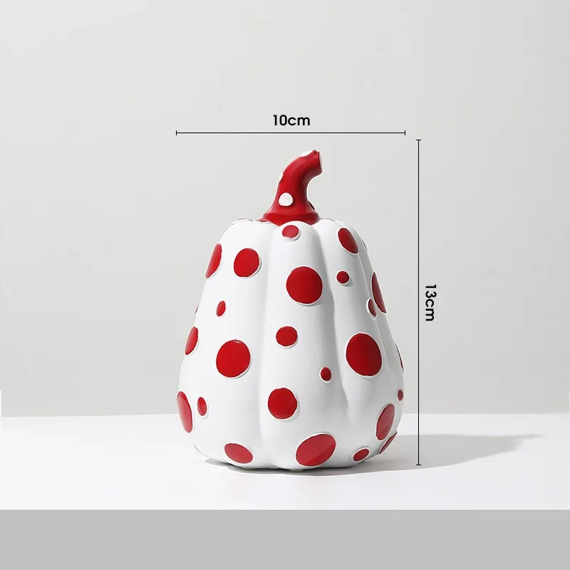 Abstract Pumpkin Decoration Re - Resin Art Wedding Gift 评论和价格