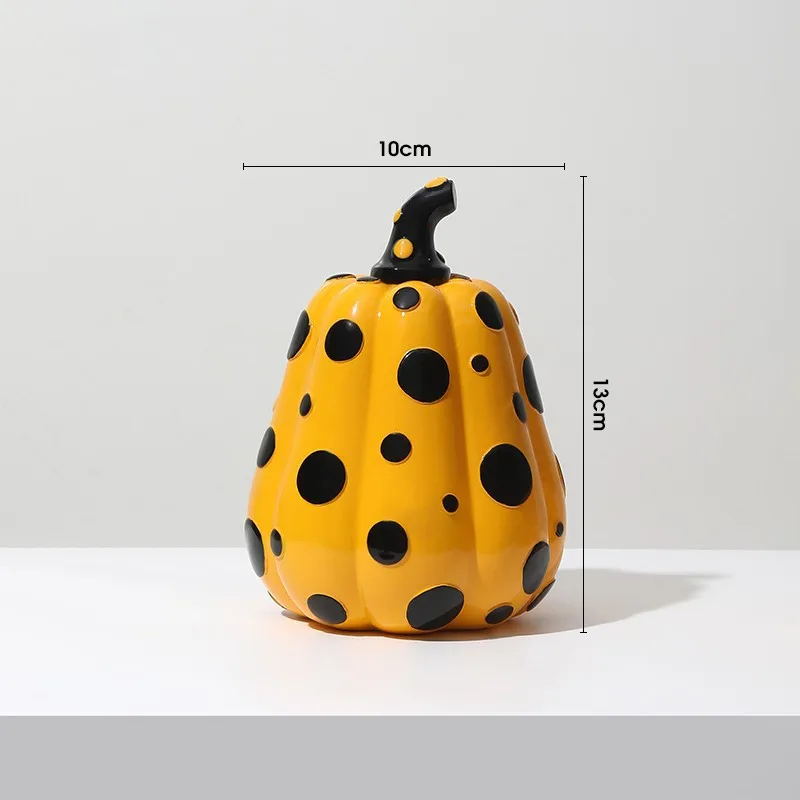 Abstract Pumpkin Decoration Re - Resin Art Wedding Gift 评论和价格