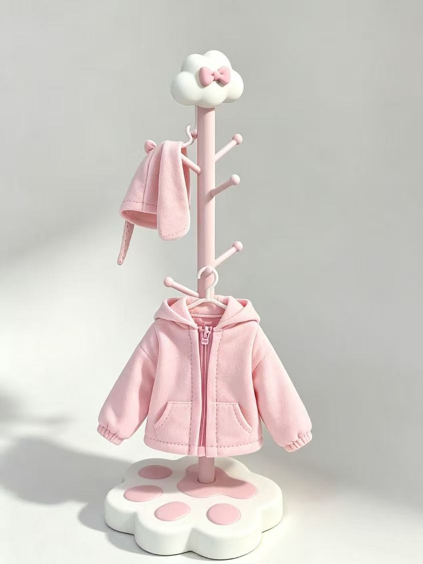 Kawaii InsCat Paw Base Floor-S - Resin Art Baby 评论和价格